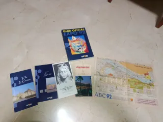 Guia Oficial Expo' 92 (Spanish Edition)