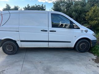 Mercedes-Benz Vito 2010