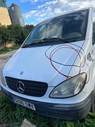 Mercedes-Benz Vito 2010