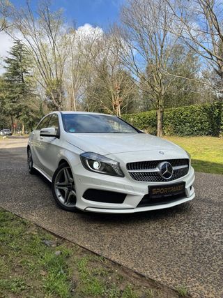 Mercedes-Benz Clase A AMG line 2015