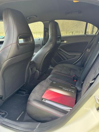 Mercedes-Benz Clase A AMG line 2015