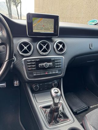 Mercedes-Benz Clase A AMG line 2015