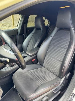 Mercedes-Benz Clase A AMG line 2015