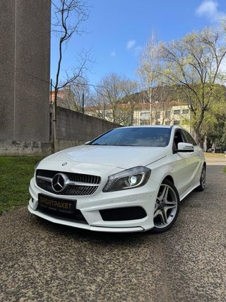 Mercedes-Benz Clase A AMG line 2015