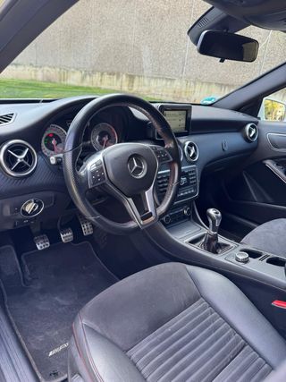 Mercedes-Benz Clase A AMG line 2015