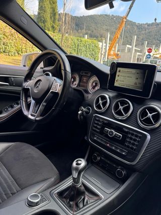 Mercedes-Benz Clase A AMG line 2015