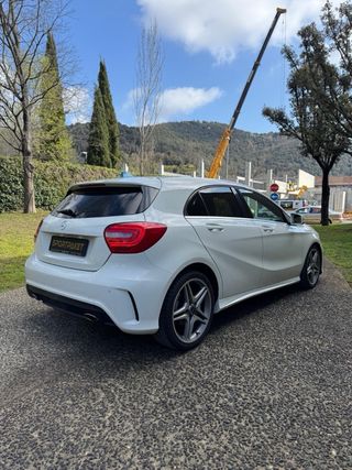 Mercedes-Benz Clase A AMG line 2015