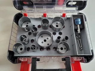 ✅ BOSCH Juego de Coronas PROFESSIONAL PRO ❗NUEVO❗