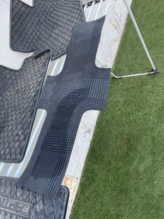 Alfombras Chevrolet Captiva