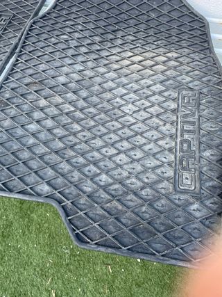 Alfombras Chevrolet Captiva