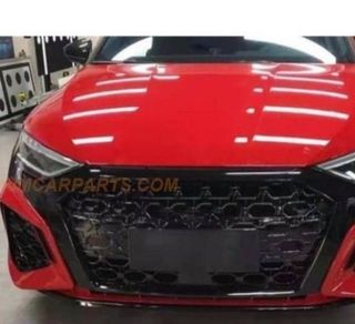 Paragolpes delantero Audi A3 Y Sportback 2021+ Loo