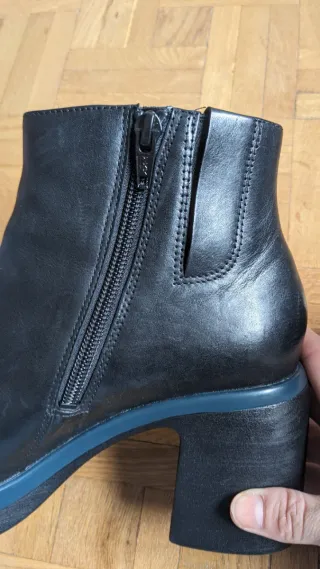 Botines Camper Negros 38