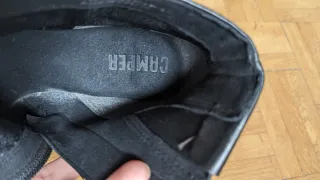 Botines Camper Negros 38