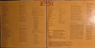 Vinilo Taburiente - Nuevo Cauce