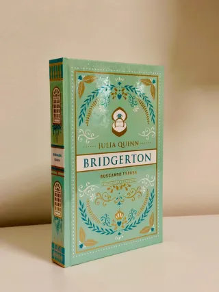 Pack Todos los Libros Bridgerton