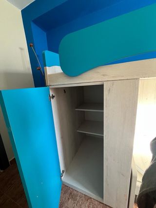 Litera niños Ikea