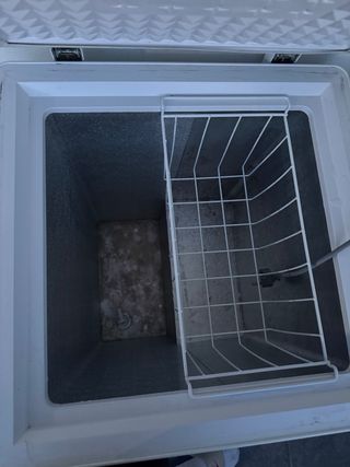 Frigorífico Corberó con Congelador