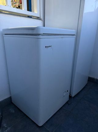 Frigorífico Corberó con Congelador
