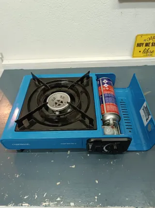 Hornillo campingas - Campingaz Camp'Bistro 2