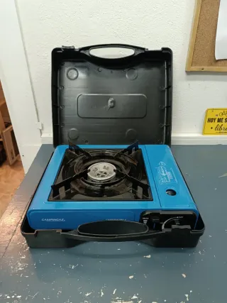 Hornillo campingas - Campingaz Camp'Bistro 2