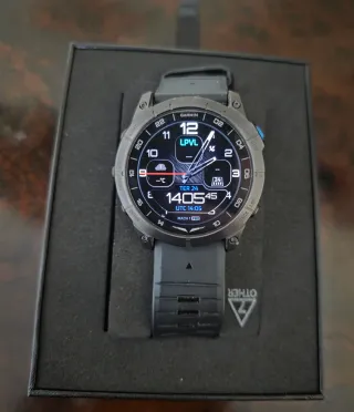 Garmin D2 Mach 1 Pro Titânio