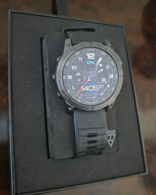 Garmin D2 Mach 1 Pro Titânio