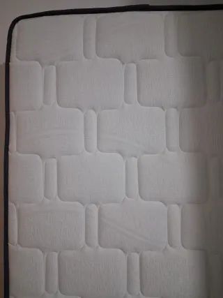 Colchón individual 90x190