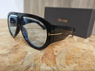 Occhiali Tom Ford Broson Neri