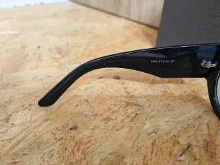 Occhiali Tom Ford Broson Neri