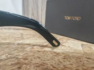 Occhiali Tom Ford Broson Neri