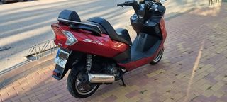 DAELIM S2 250 cc