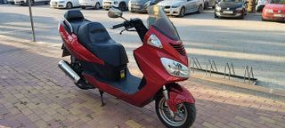 DAELIM S2 250 cc