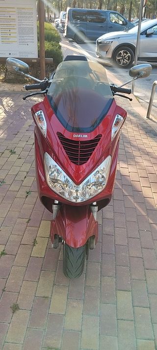 DAELIM S2 250 cc