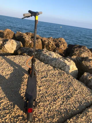 Patinete Eléctrico Xiaomi 4 Go