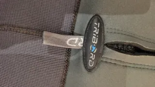 Neopreno corto Tribord niño