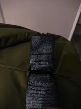 The North Face Arctic TRI Chaqueta Verde Talla M