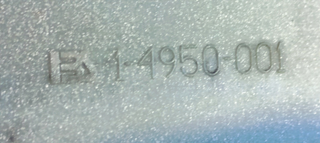 TAPA MOTOR BMW SERIE 7 (E65/E66) 745i 11617511559