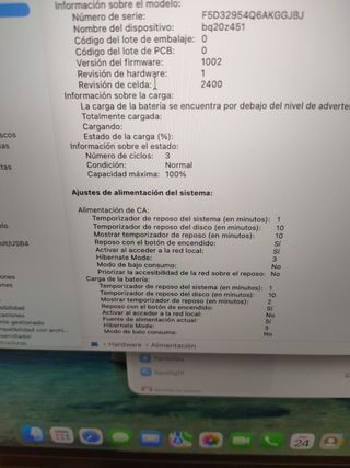 MACBOOK PRO M2 16 GB DE RAM NUEVO