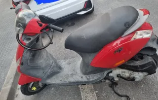 Piaggio Zip 4T 2007 12.890km ITV 2027