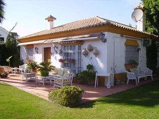 Chalet en alquiler en La Jara en Sanlúcar de Barrameda