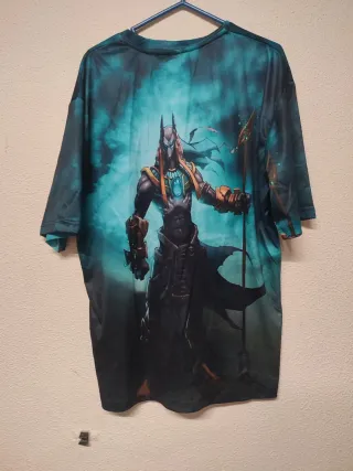 Camisa Anime Sukuna Jujutsu Kaisen