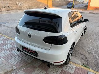 Volkswagen Golf VI GTI DSG 2010