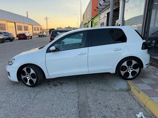 Volkswagen Golf VI GTI DSG 2010