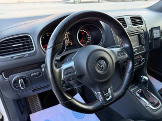 Volkswagen Golf VI GTI DSG 2010
