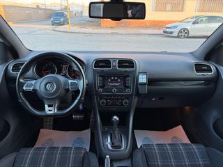 Volkswagen Golf VI GTI DSG 2010