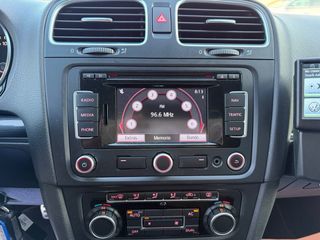 Volkswagen Golf VI GTI DSG 2010