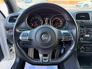 Volkswagen Golf VI GTI DSG 2010