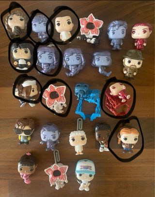 Funko Pop! Stranger Things Colección