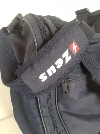 Borsone sportivo Zeus blu