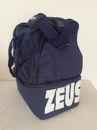 Borsone sportivo Zeus blu